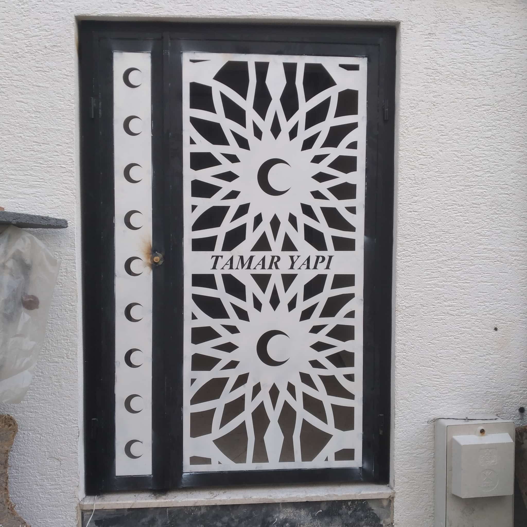 Kaya Teknik Demir Doğrama